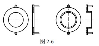 溶劑管道流量計(jì)接地環(huán)圖